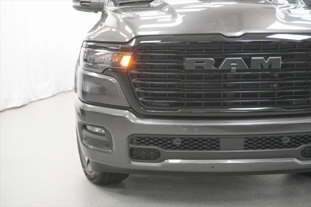 new 2025 Ram 1500 car, priced at $53,006