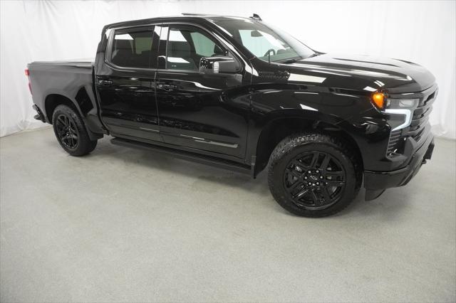 used 2024 Chevrolet Silverado 1500 car, priced at $61,994