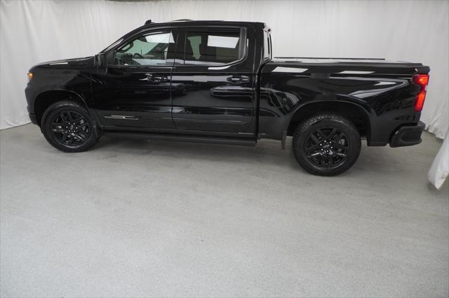 used 2024 Chevrolet Silverado 1500 car, priced at $61,994