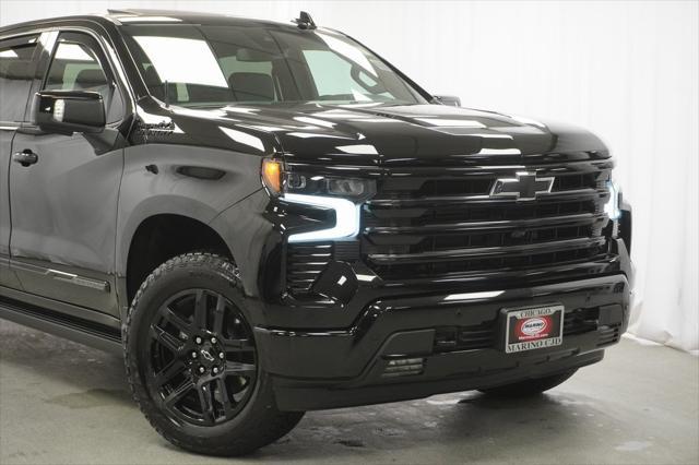 used 2024 Chevrolet Silverado 1500 car, priced at $61,994