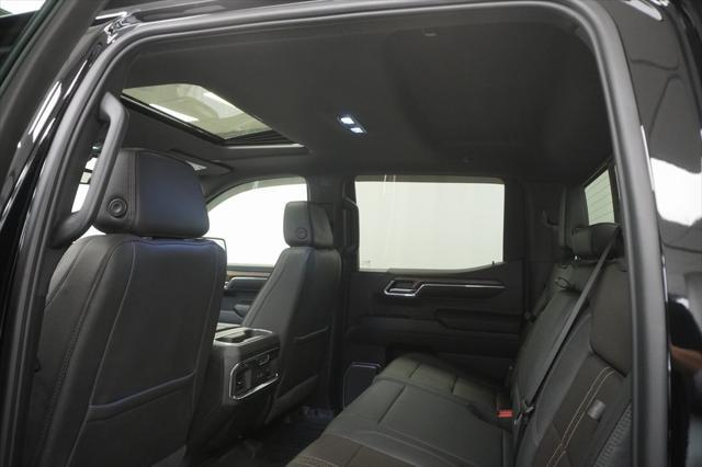 used 2024 Chevrolet Silverado 1500 car, priced at $61,994