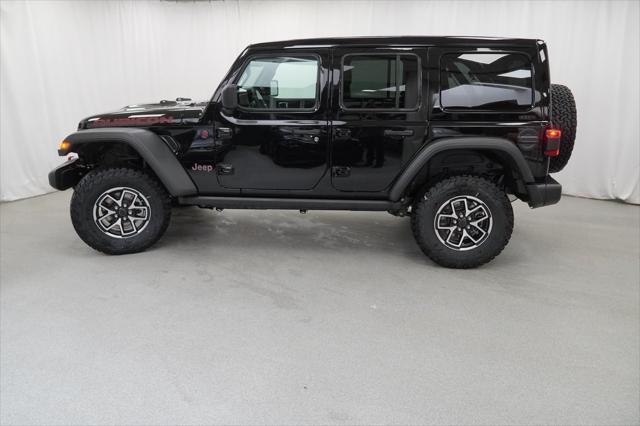 new 2025 Jeep Wrangler car, priced at $56,930