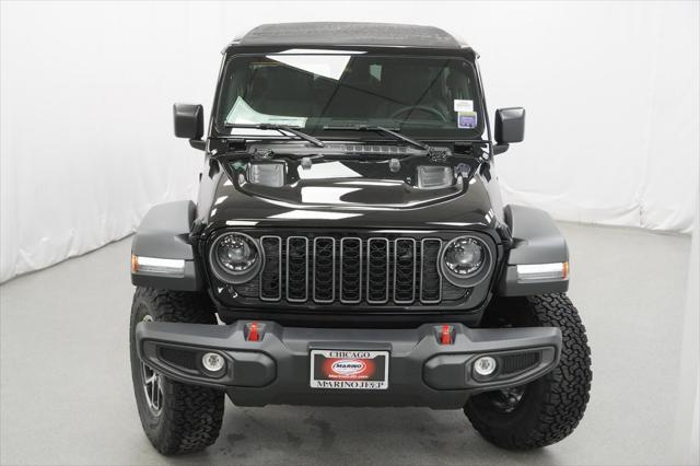 new 2025 Jeep Wrangler car, priced at $56,930