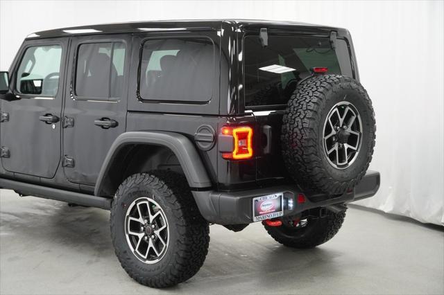 new 2025 Jeep Wrangler car, priced at $56,930