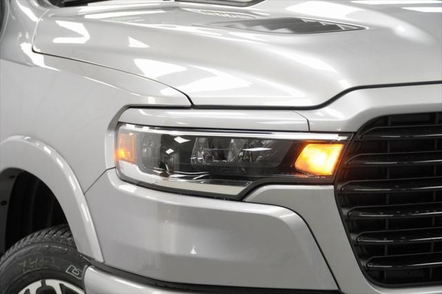 new 2025 Ram 1500 car, priced at $55,155