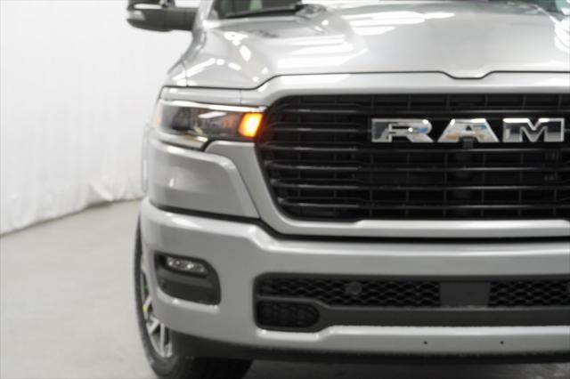 new 2025 Ram 1500 car, priced at $55,155