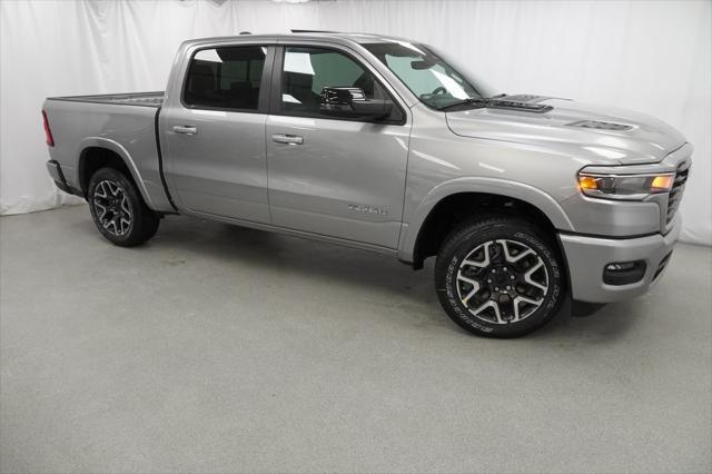 new 2025 Ram 1500 car, priced at $55,155