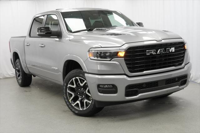 new 2025 Ram 1500 car, priced at $55,155