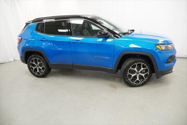 new 2025 Jeep Compass car, priced at $29,935