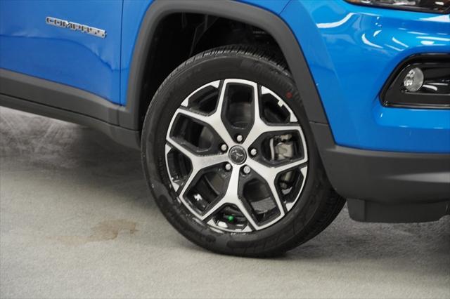 new 2025 Jeep Compass car, priced at $29,935