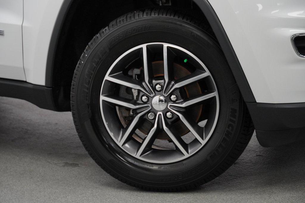 used 2018 Jeep Grand Cherokee car, priced at $20,994