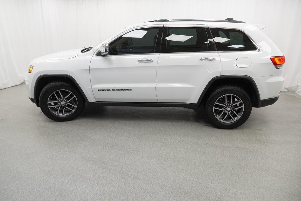 used 2018 Jeep Grand Cherokee car, priced at $20,994