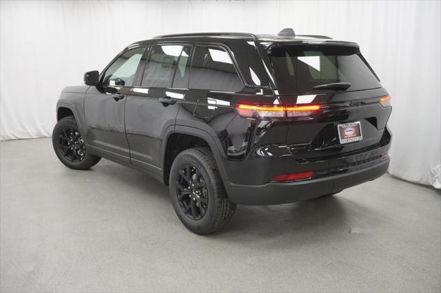new 2025 Jeep Grand Cherokee car, priced at $39,730