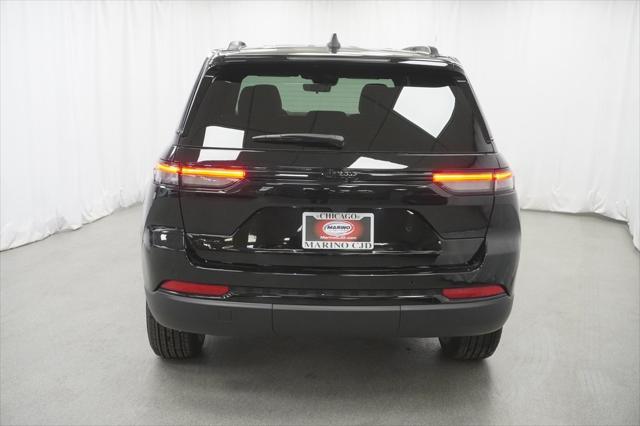 new 2025 Jeep Grand Cherokee car, priced at $39,730