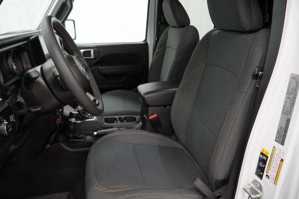 used 2024 Jeep Gladiator car, priced at $40,994