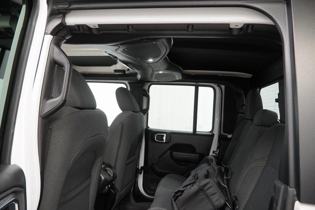 used 2024 Jeep Gladiator car, priced at $40,994