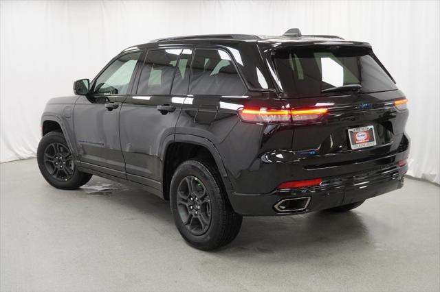 new 2025 Jeep Grand Cherokee 4xe car, priced at $60,875