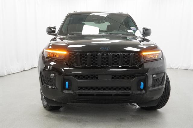 new 2025 Jeep Grand Cherokee 4xe car, priced at $60,875