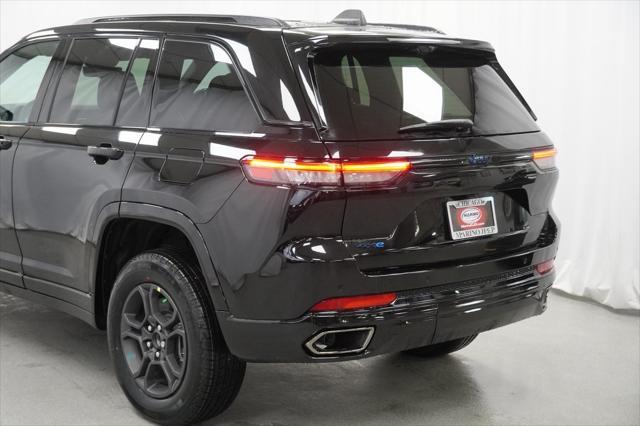 new 2025 Jeep Grand Cherokee 4xe car, priced at $60,875