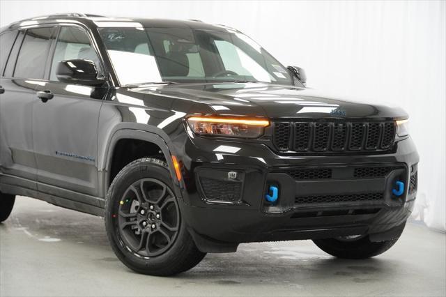 new 2025 Jeep Grand Cherokee 4xe car, priced at $60,875