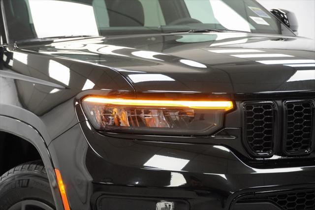 new 2025 Jeep Grand Cherokee 4xe car, priced at $60,875