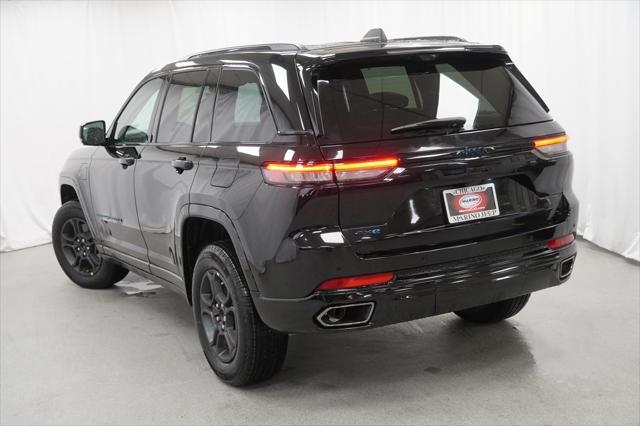 new 2025 Jeep Grand Cherokee 4xe car, priced at $60,875