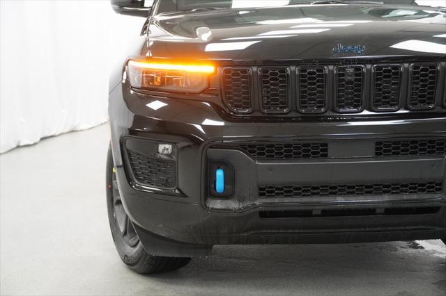 new 2025 Jeep Grand Cherokee 4xe car, priced at $60,875