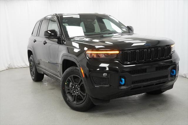 new 2025 Jeep Grand Cherokee 4xe car, priced at $60,875