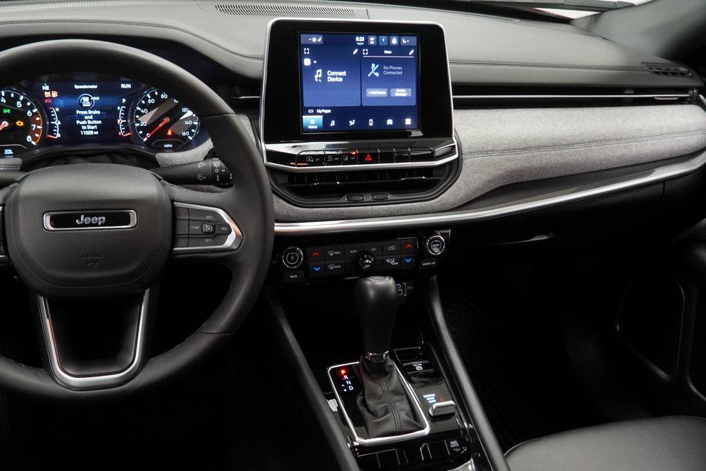 used 2025 Jeep Compass car, priced at $24,794