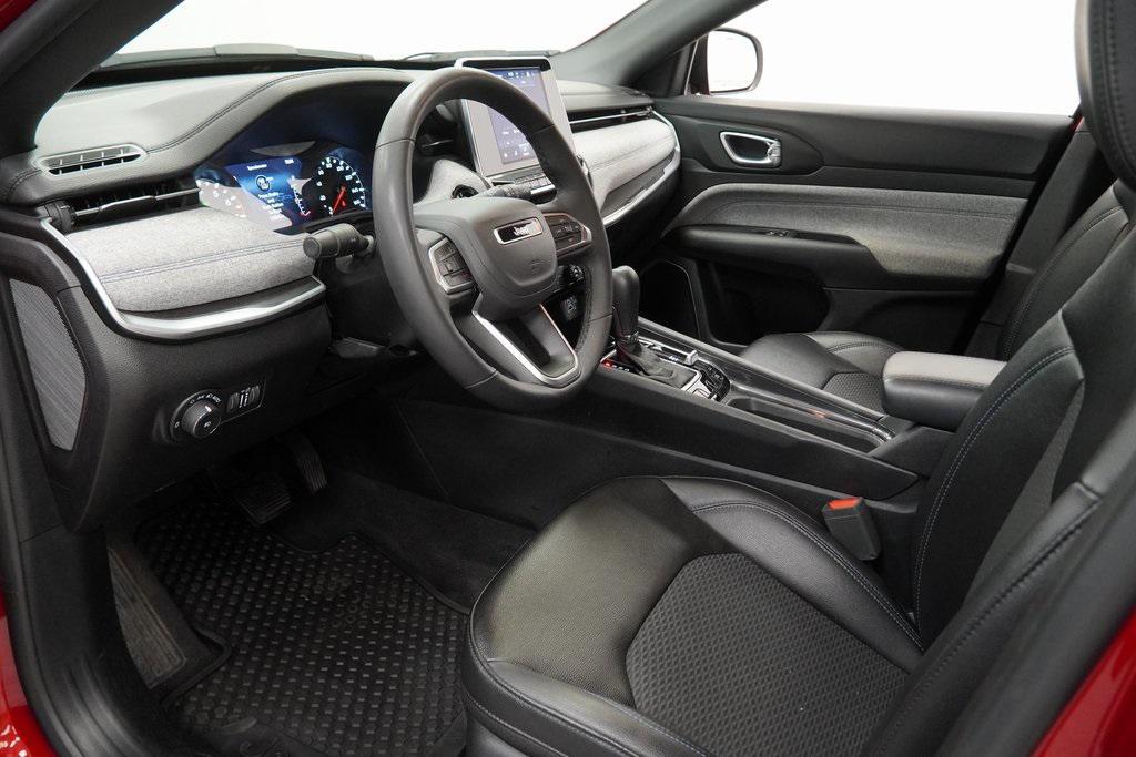 used 2025 Jeep Compass car, priced at $24,794