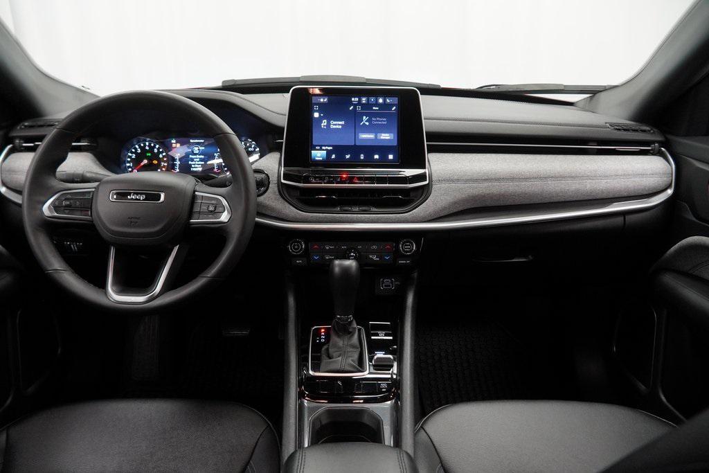 used 2025 Jeep Compass car, priced at $24,794