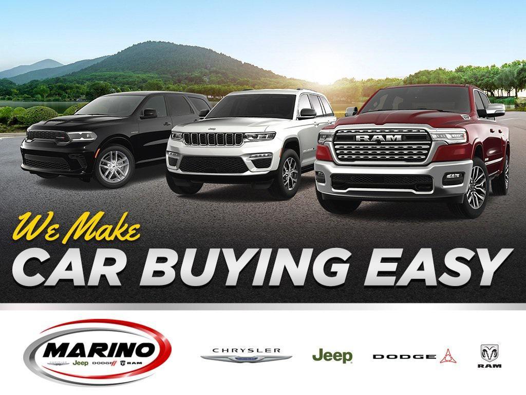 used 2025 Jeep Compass car, priced at $25,494