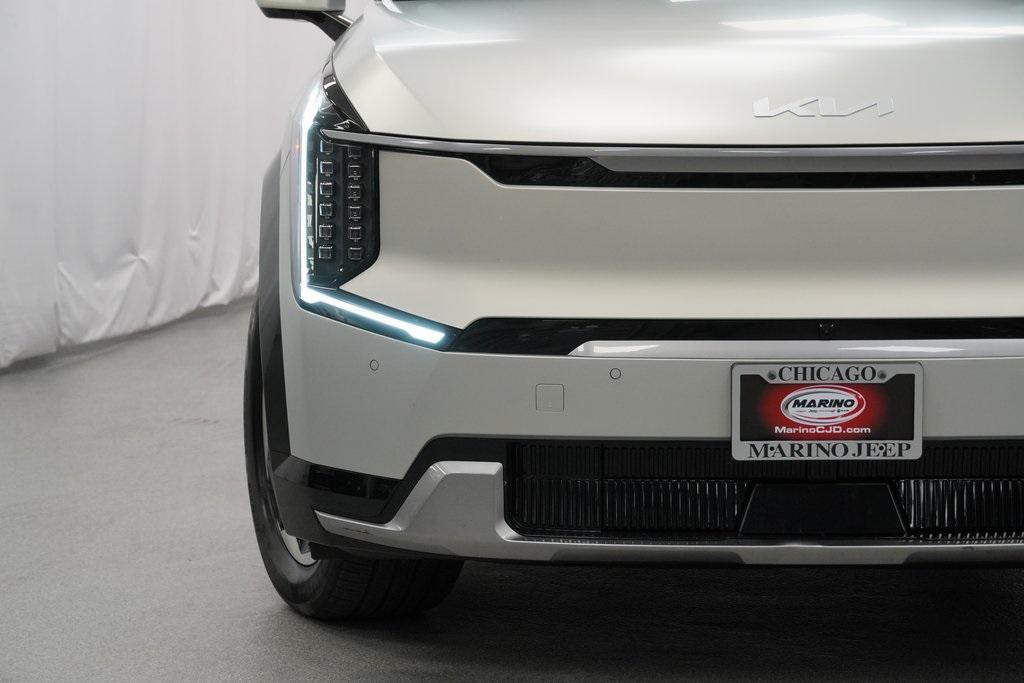 used 2024 Kia EV9 car, priced at $46,694