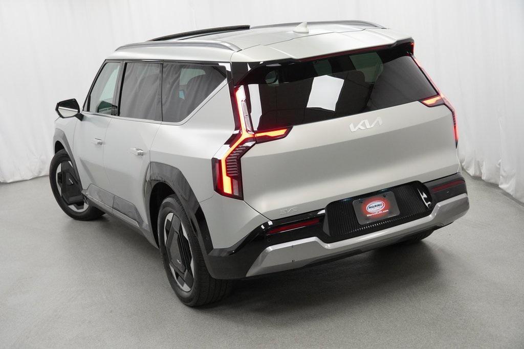 used 2024 Kia EV9 car, priced at $46,694