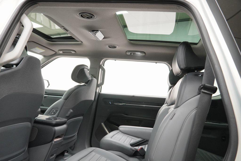 used 2024 Kia EV9 car, priced at $46,694