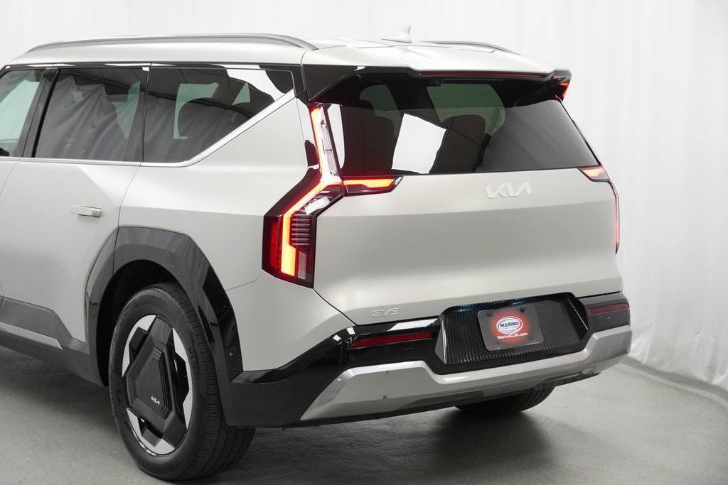 used 2024 Kia EV9 car, priced at $46,694