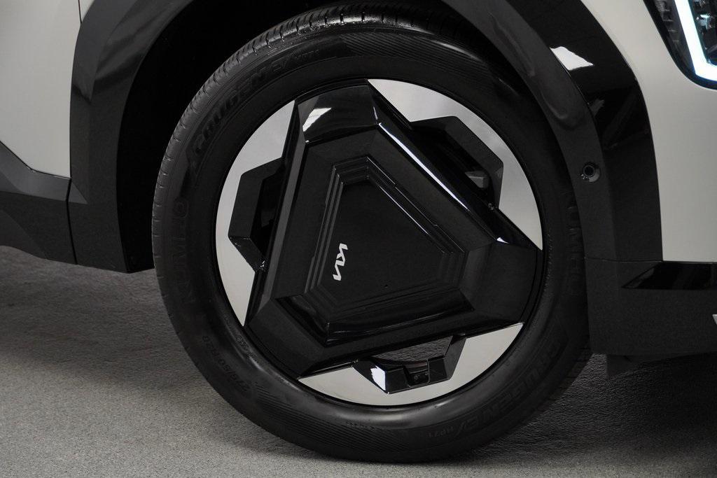 used 2024 Kia EV9 car, priced at $46,694