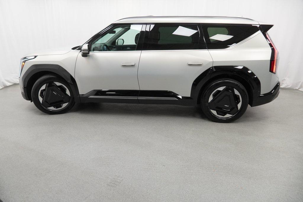 used 2024 Kia EV9 car, priced at $46,694