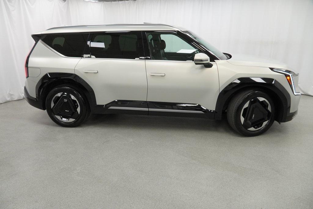 used 2024 Kia EV9 car, priced at $46,694