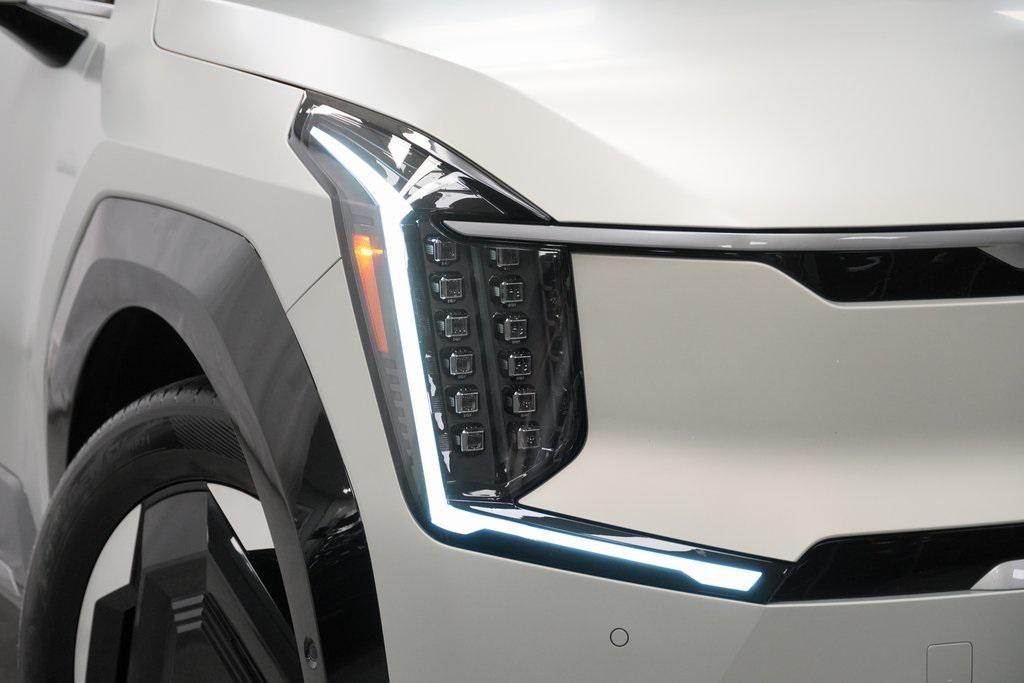 used 2024 Kia EV9 car, priced at $46,694