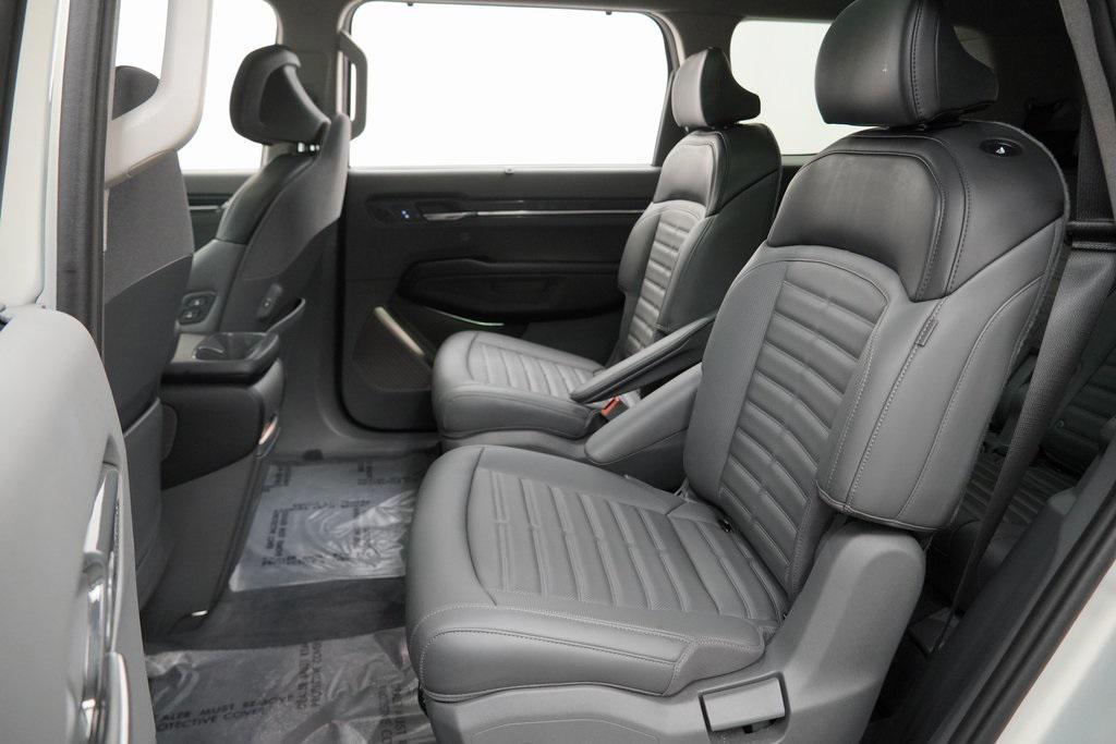 used 2024 Kia EV9 car, priced at $46,694