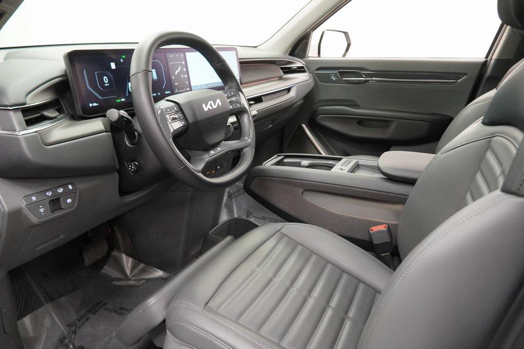 used 2024 Kia EV9 car, priced at $46,694