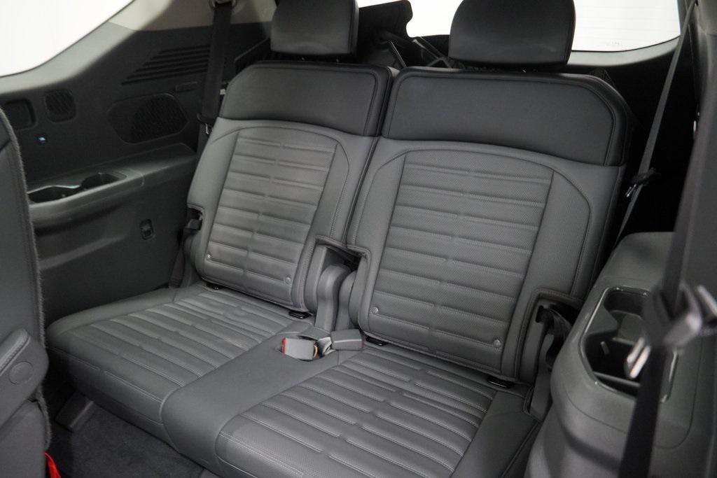 used 2024 Kia EV9 car, priced at $46,694