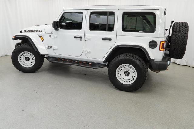 used 2024 Jeep Wrangler car, priced at $88,994