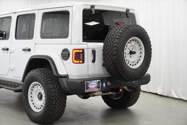 used 2024 Jeep Wrangler car, priced at $88,994