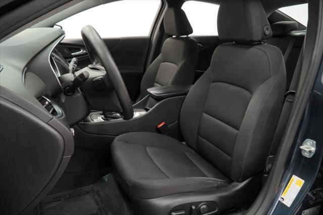 used 2021 Chevrolet Malibu car, priced at $19,494