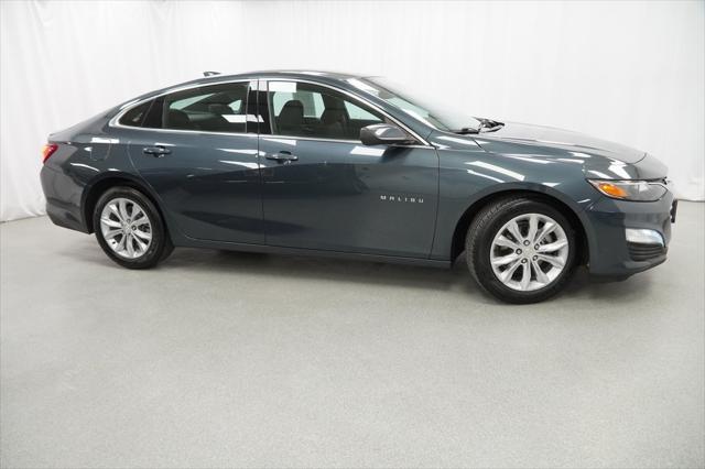used 2021 Chevrolet Malibu car, priced at $19,494