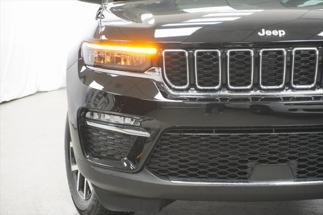 new 2024 Jeep Grand Cherokee car, priced at $45,810