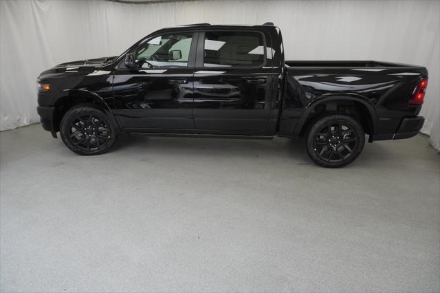 new 2025 Ram 1500 car, priced at $59,000