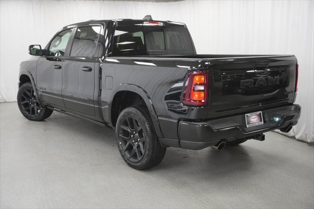 new 2025 Ram 1500 car, priced at $59,000